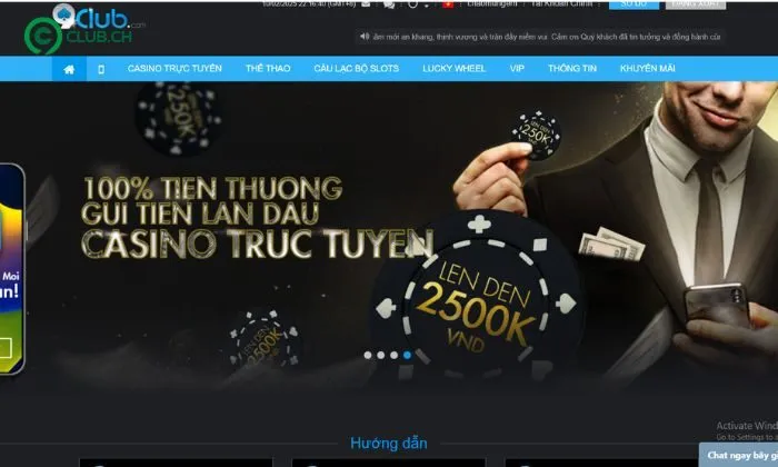 đăng nhập 9club Nhà cái 9club là một trong những sân chơi uy tín & chất lượng