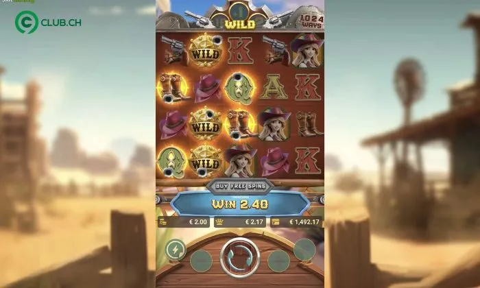Kinh nghiệm chơi Slot Gold West 9Club luôn thắng