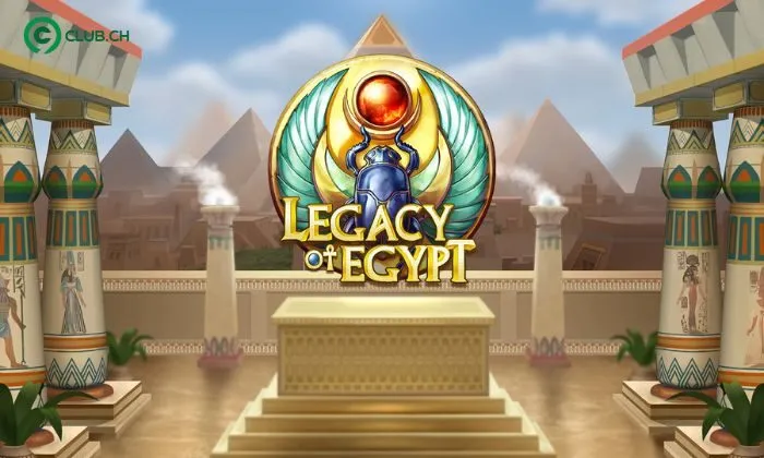 Legacy Of Egypt 9Club Tìm hiểu về tựa game Legacy Of Egypt 9Club