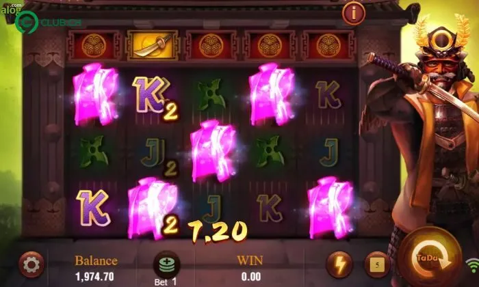 Shogun 9club Nhân vốn nhanh chóng cùng Shogun 9club